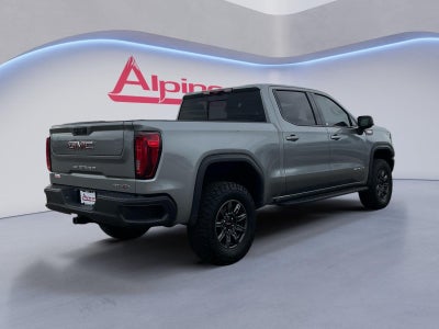 2025 GMC Sierra 1500 AT4X