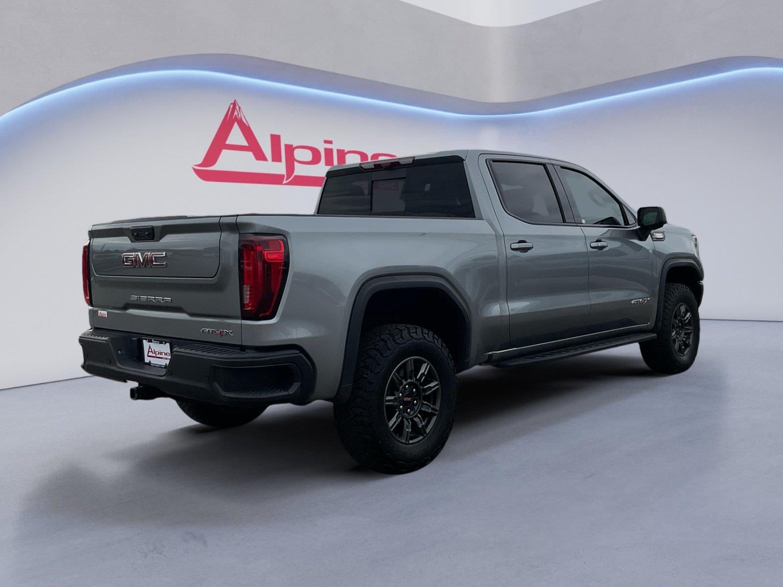 2025 GMC Sierra 1500 AT4X