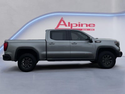2025 GMC Sierra 1500 AT4X