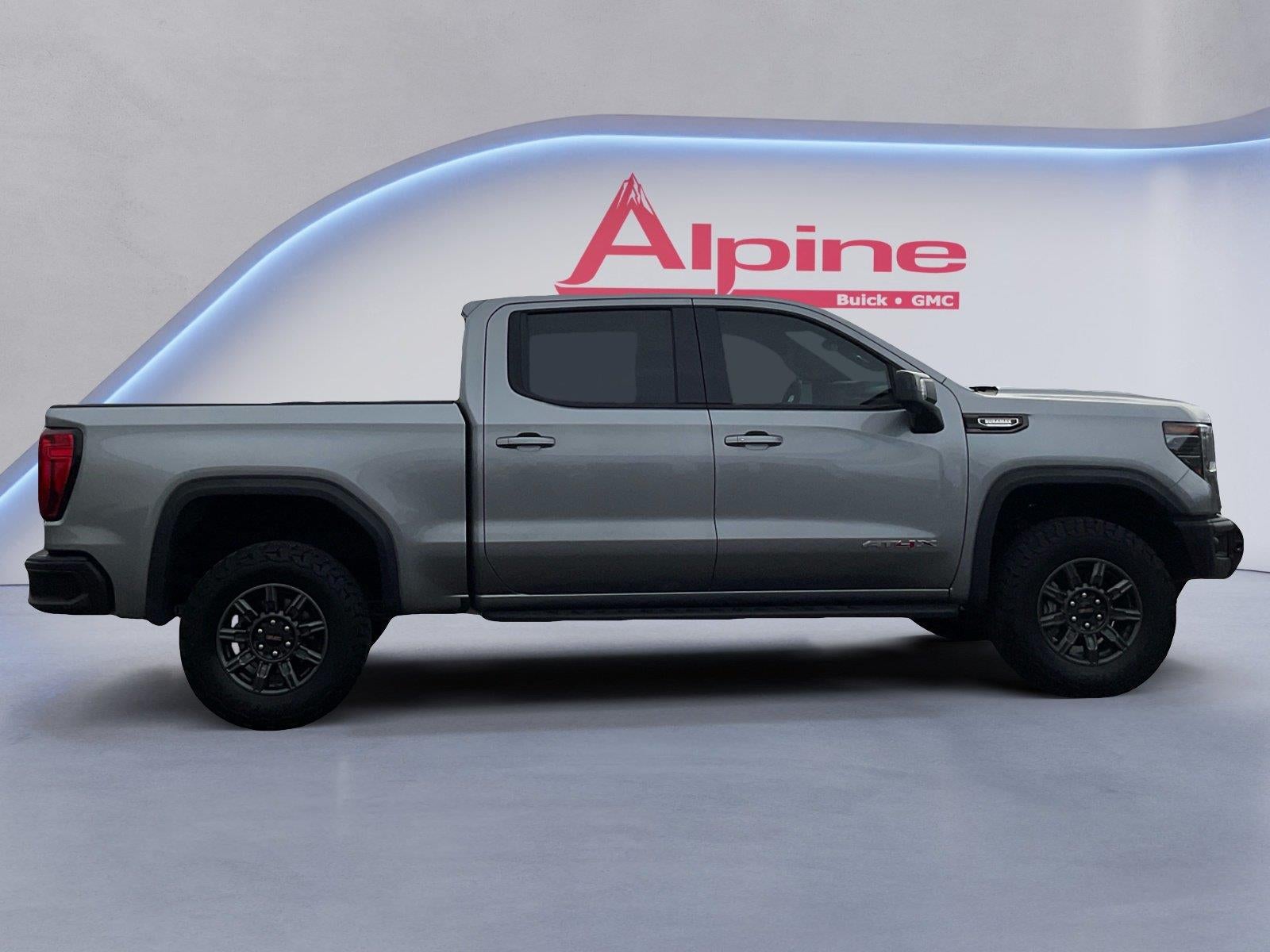 2025 GMC Sierra 1500 AT4X