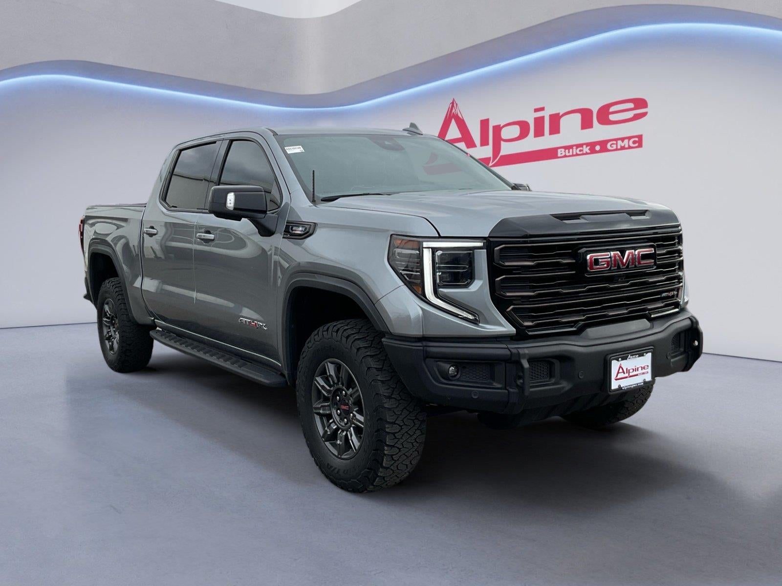 2025 GMC Sierra 1500 AT4X