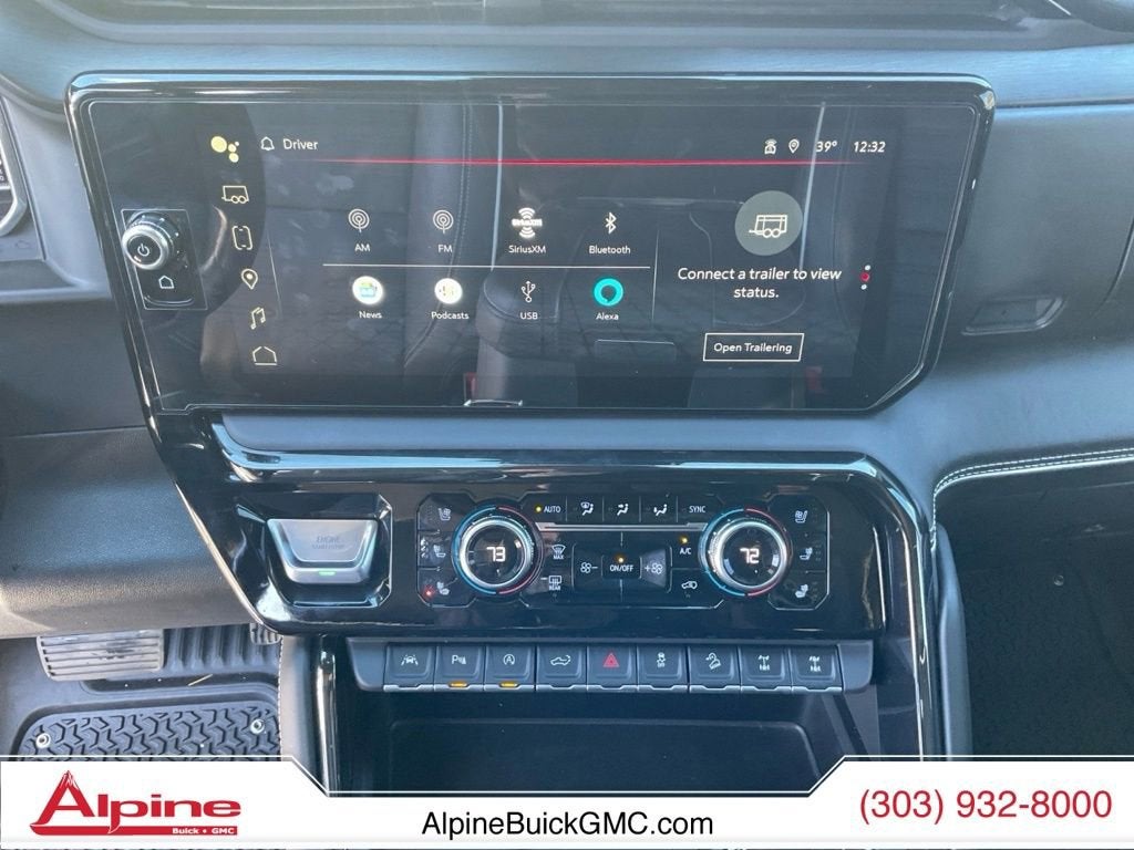 2024 GMC Sierra 1500 AT4X