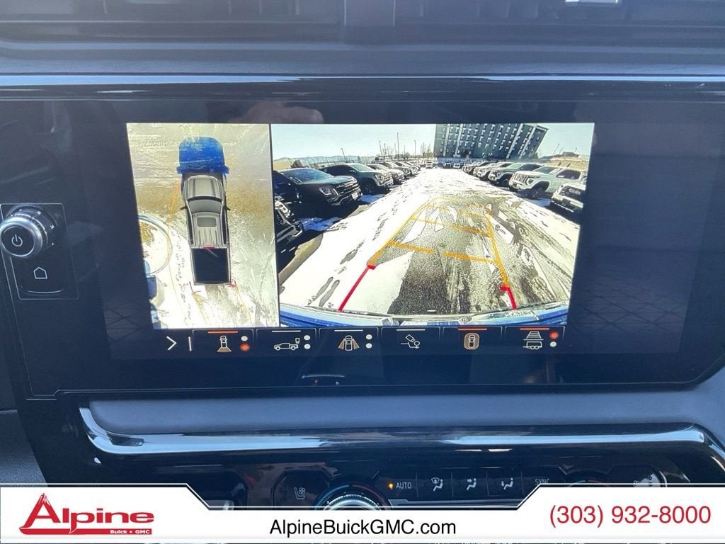 2024 GMC Sierra 1500 AT4X