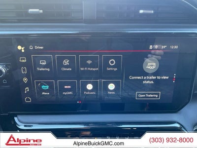 2024 GMC Sierra 1500 AT4X