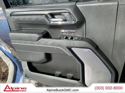 2024 GMC Sierra 1500 AT4X