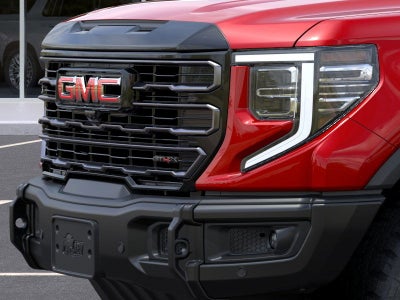 2025 GMC Sierra 1500 AT4X