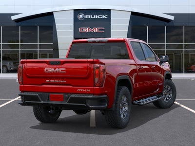 2025 GMC Sierra 1500 AT4X