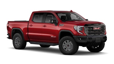 2025 GMC Sierra 1500 AT4X