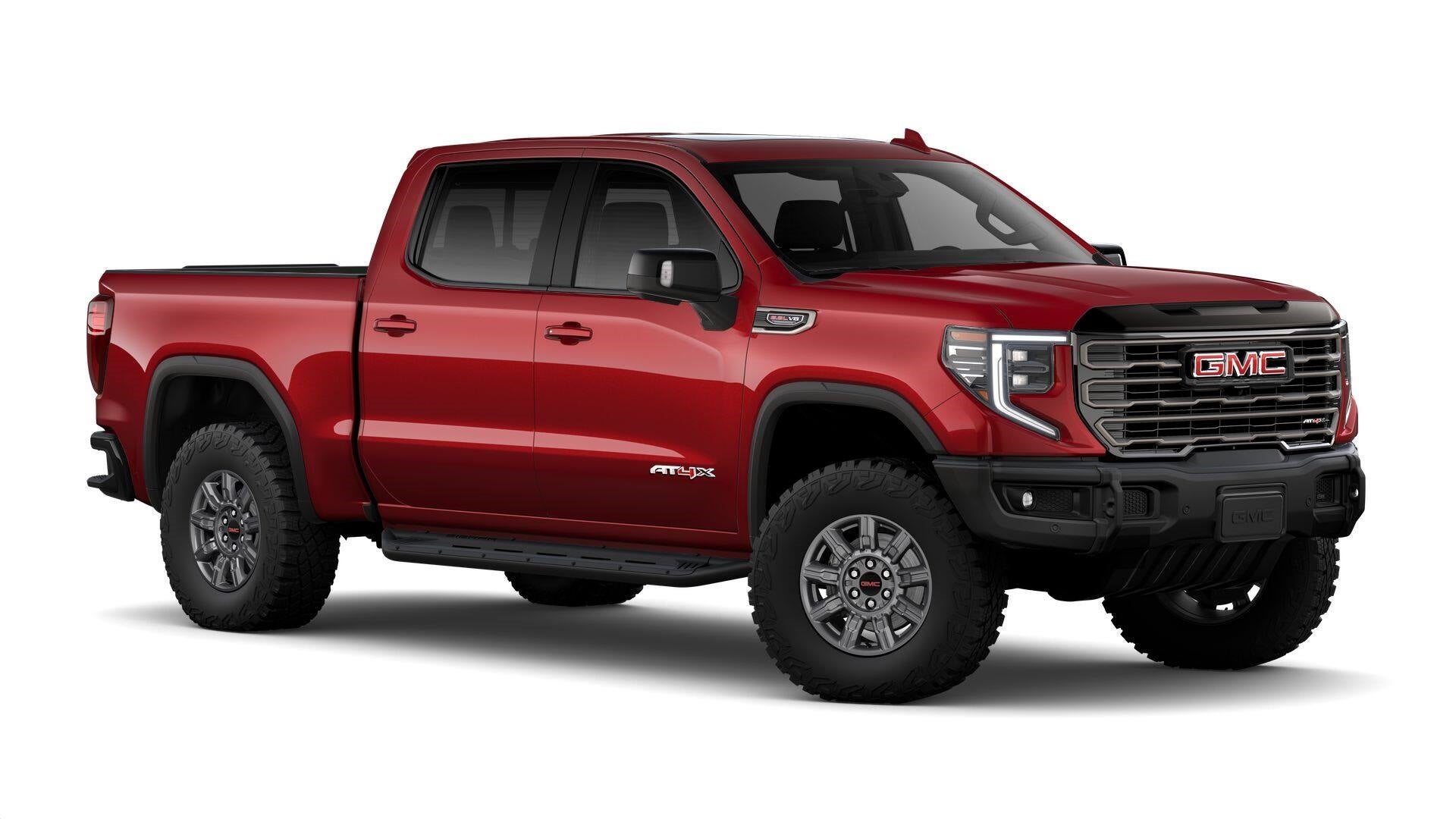 2025 GMC Sierra 1500 AT4X