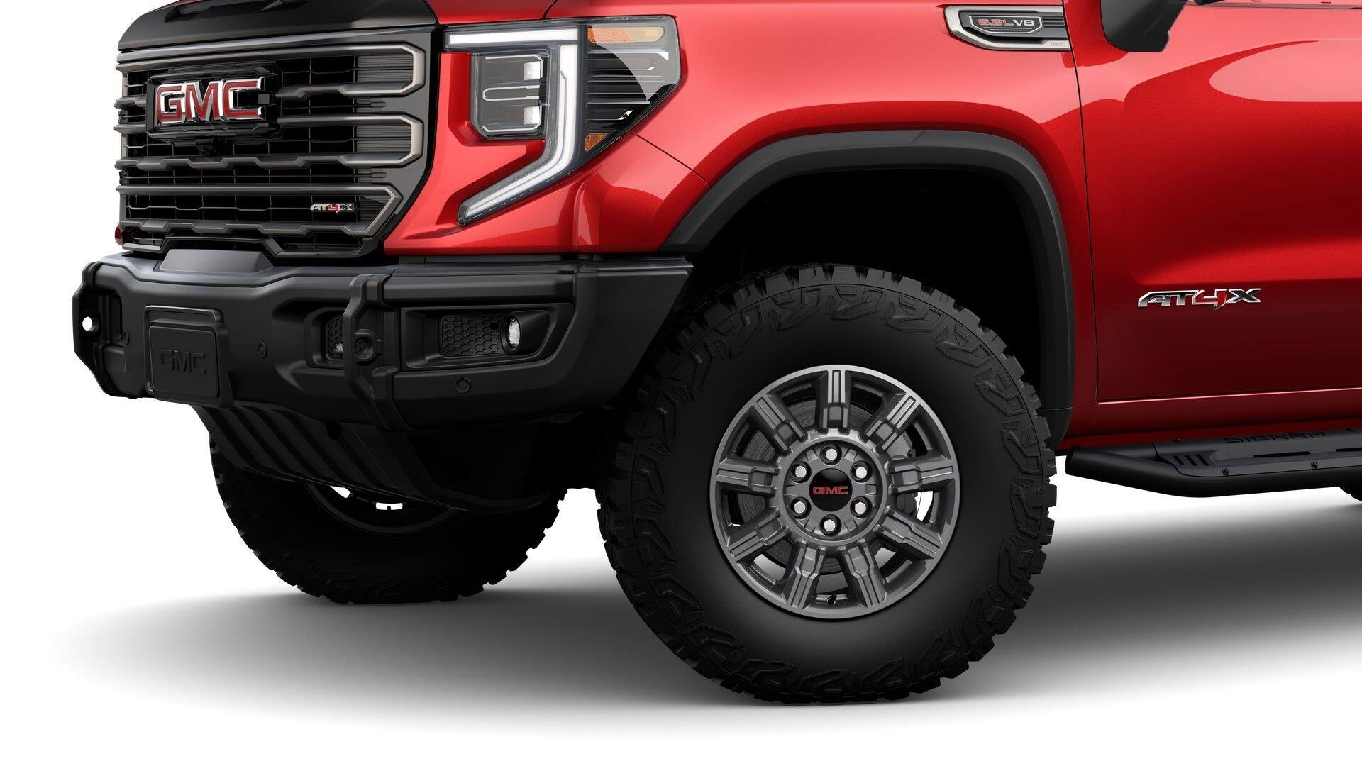 2025 GMC Sierra 1500 AT4X