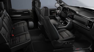 2025 GMC Sierra 1500 AT4X