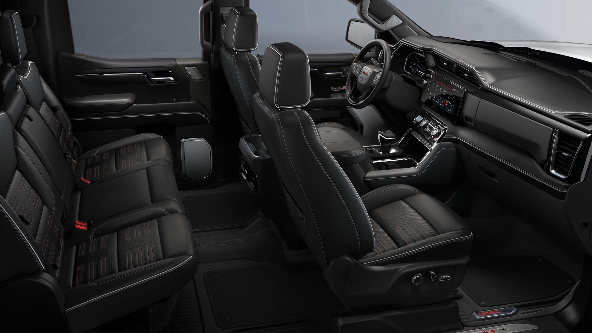 2025 GMC Sierra 1500 AT4X