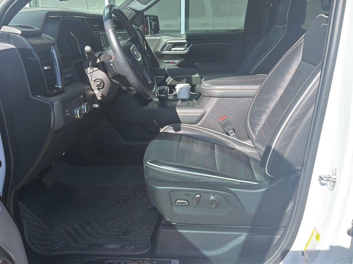 2024 GMC Sierra 1500 AT4X