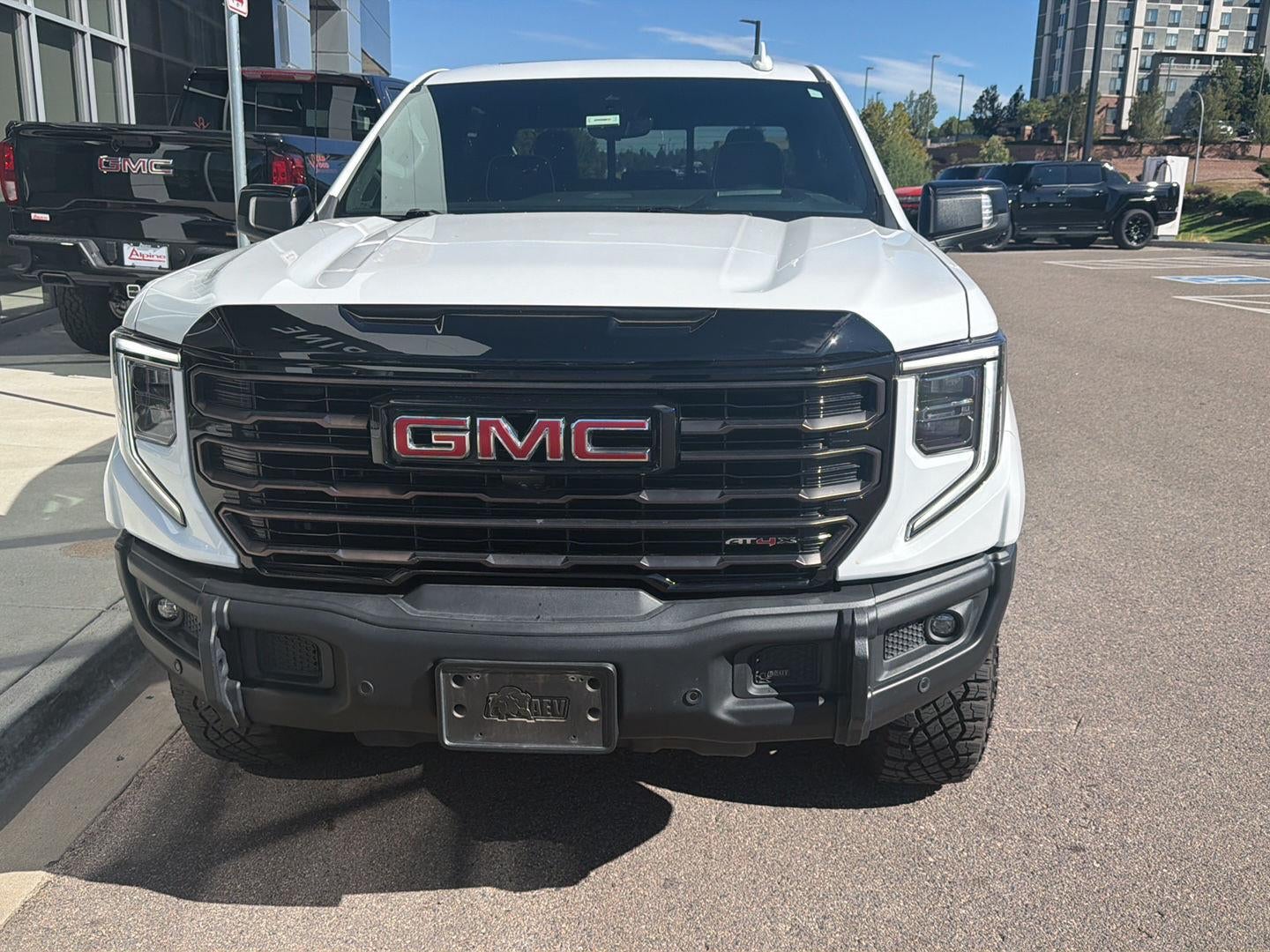 2024 GMC Sierra 1500 AT4X