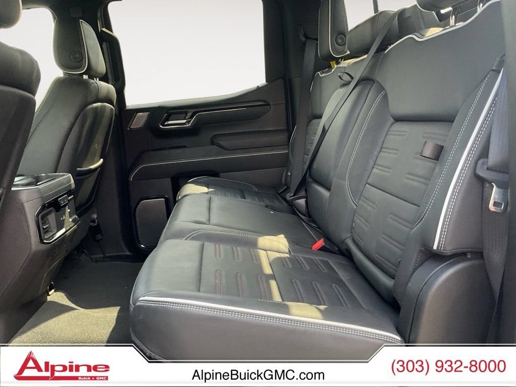 2024 GMC Sierra 1500 AT4X