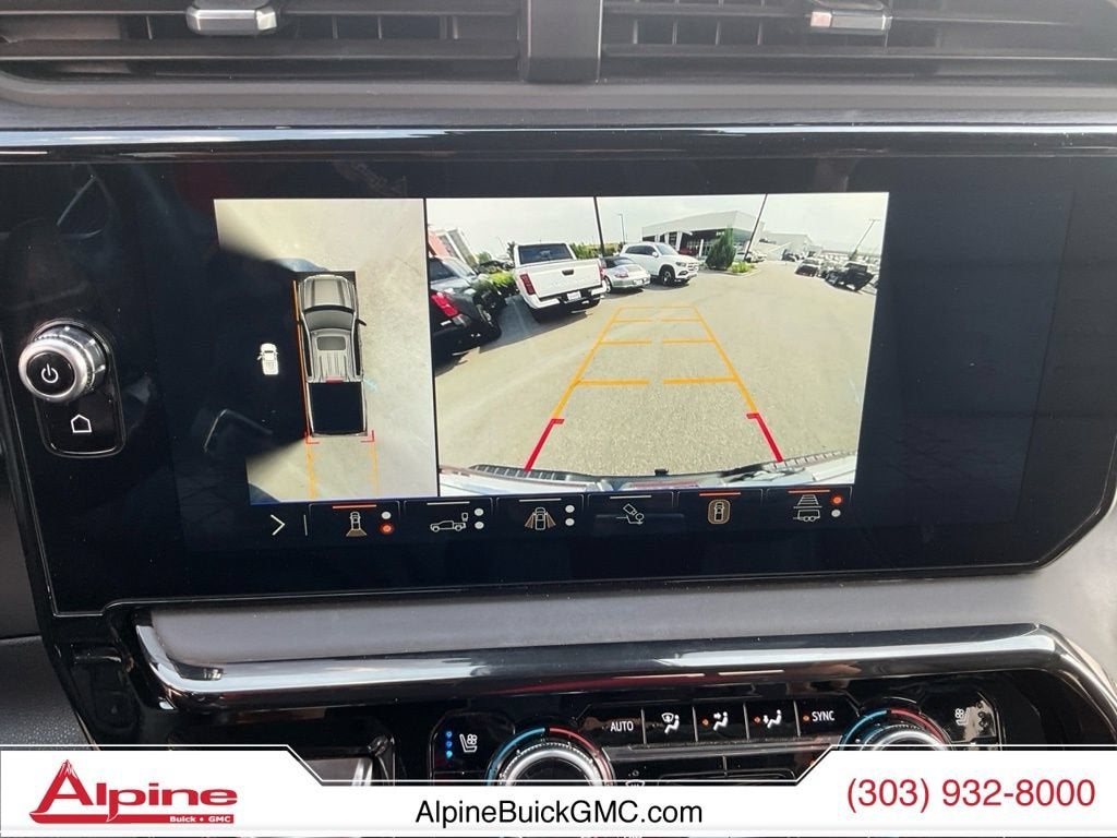 2024 GMC Sierra 1500 AT4X