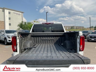2024 GMC Sierra 1500 AT4X