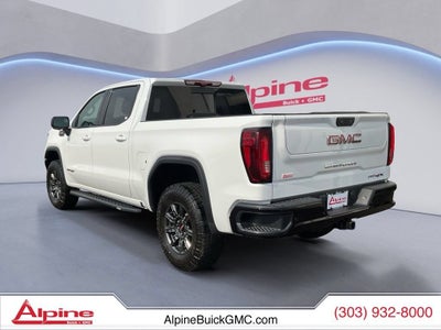 2024 GMC Sierra 1500 AT4X