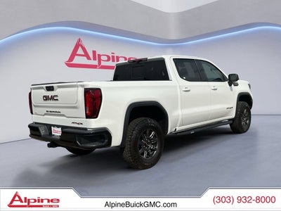 2024 GMC Sierra 1500 AT4X