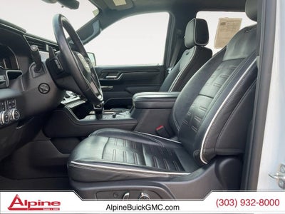 2024 GMC Sierra 1500 AT4X