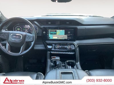 2022 GMC Sierra 1500 AT4X