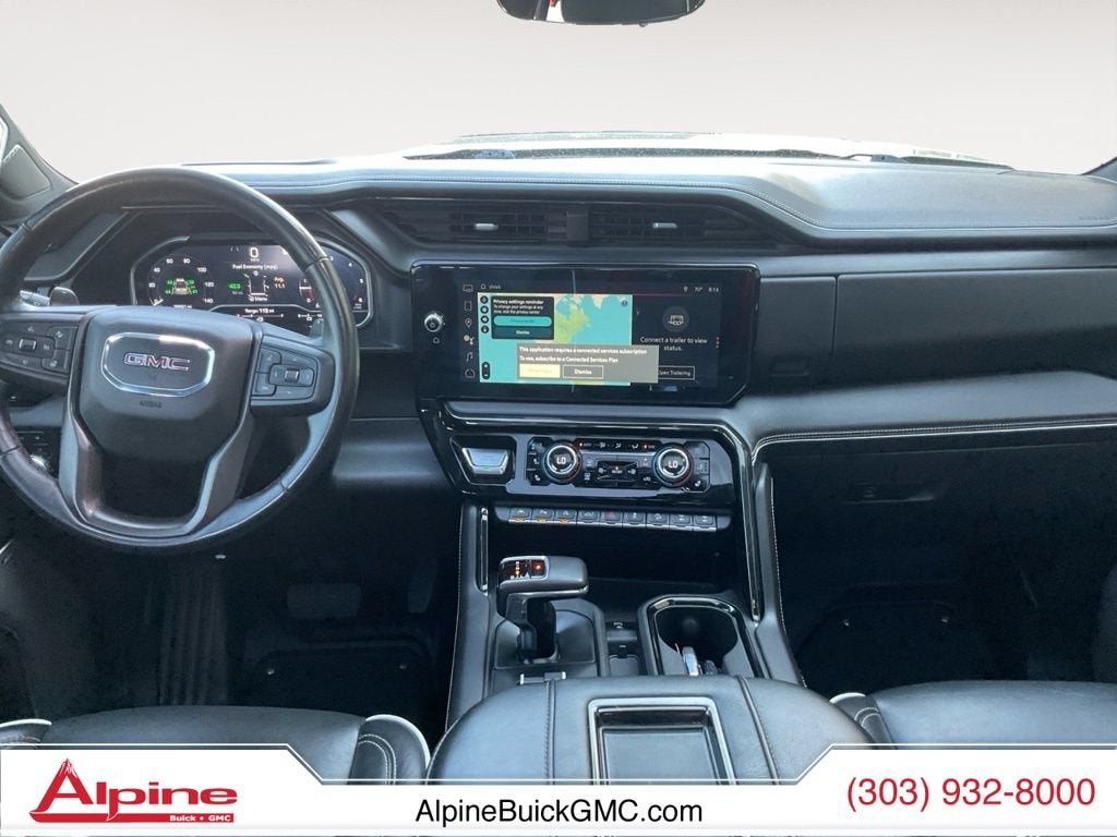 2022 GMC Sierra 1500 AT4X