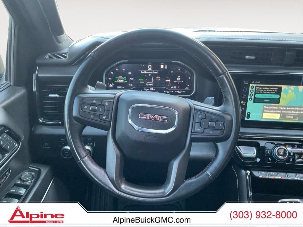 2022 GMC Sierra 1500 AT4X