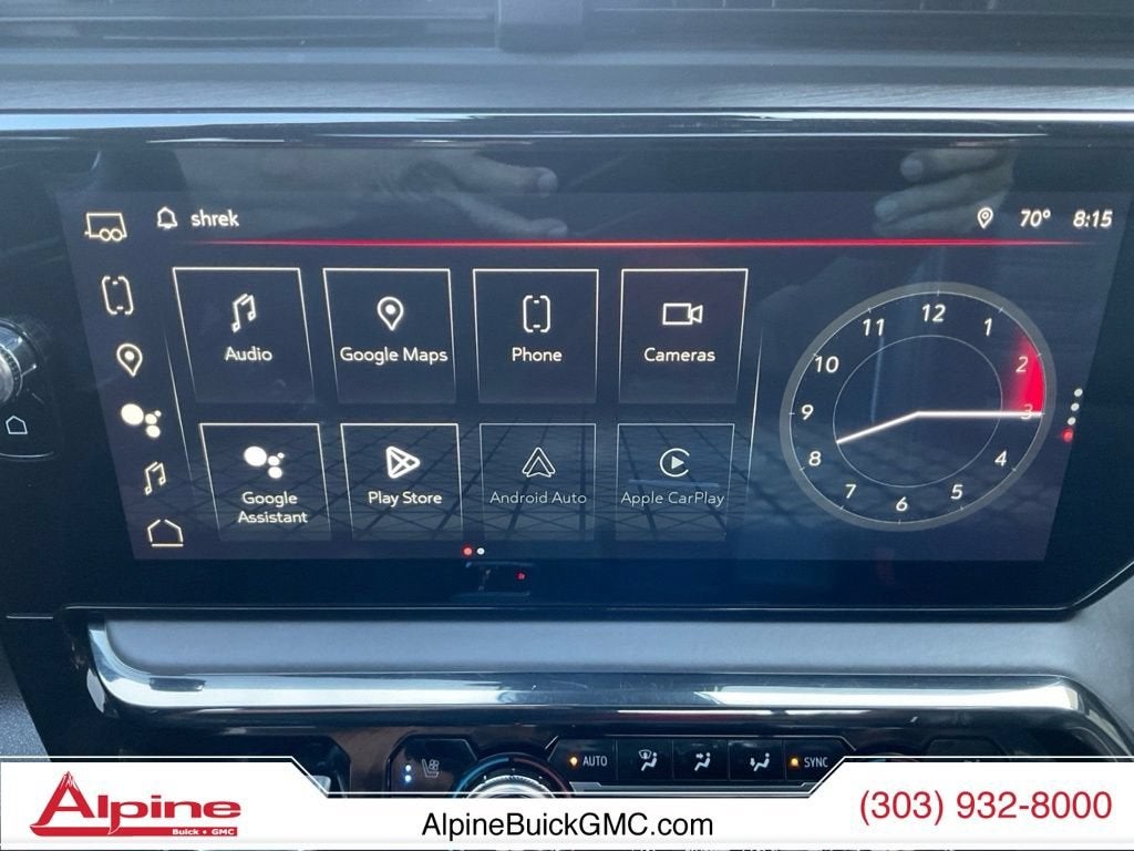 2022 GMC Sierra 1500 AT4X