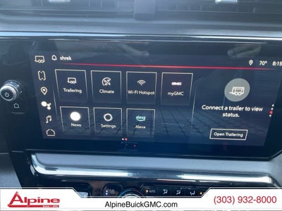2022 GMC Sierra 1500 AT4X