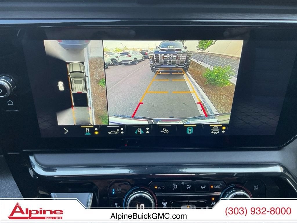 2022 GMC Sierra 1500 AT4X
