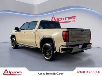 2022 GMC Sierra 1500 AT4X
