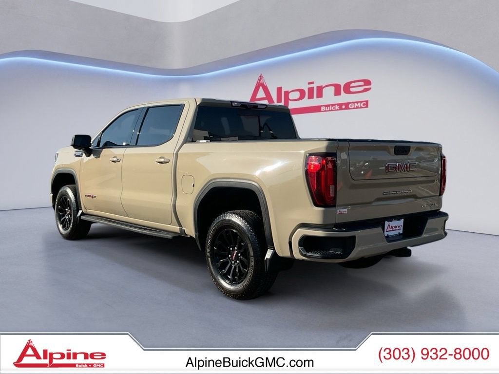 2022 GMC Sierra 1500 AT4X