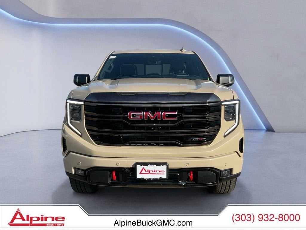 2022 GMC Sierra 1500 AT4X