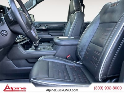 2022 GMC Sierra 1500 AT4X