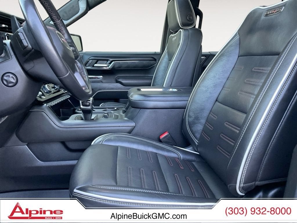 2022 GMC Sierra 1500 AT4X