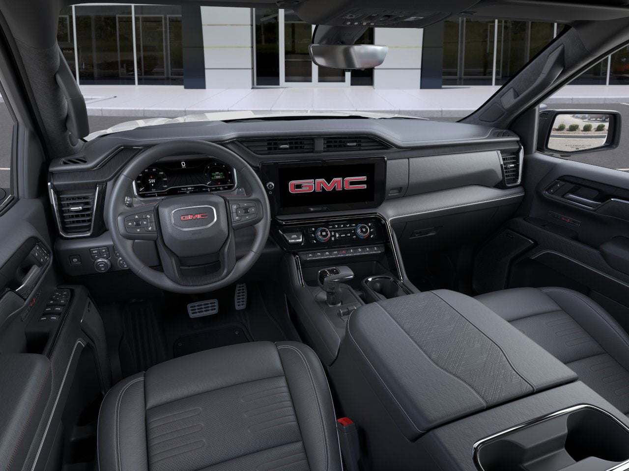 2025 GMC Sierra 1500 AT4X