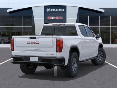 2025 GMC Sierra 1500 AT4X