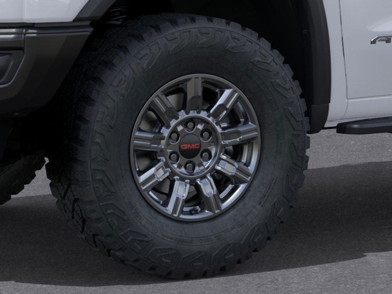 2025 GMC Sierra 1500 AT4X