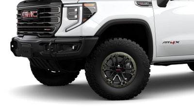 2025 GMC Sierra 1500 AT4X