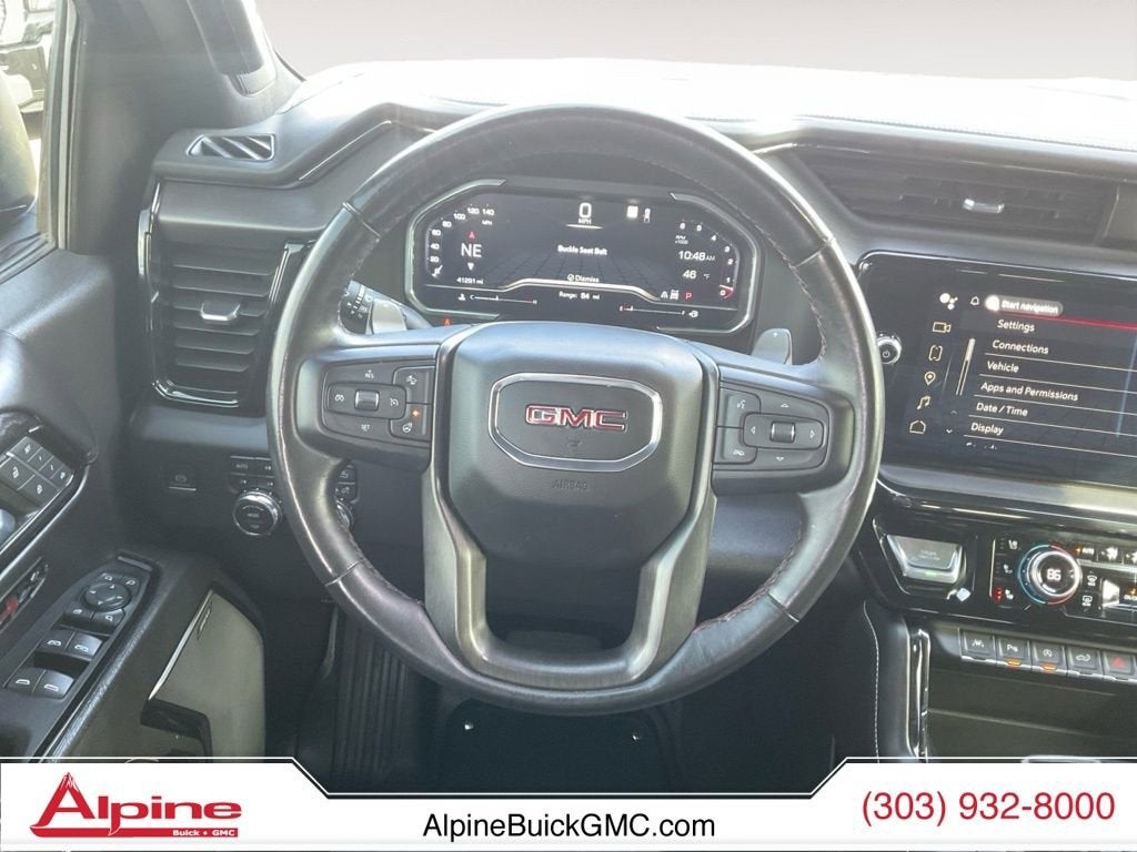 2023 GMC Sierra 1500 AT4X