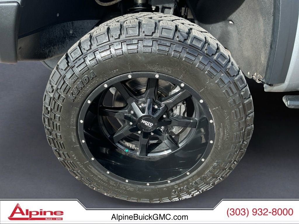 2023 GMC Sierra 1500 AT4X