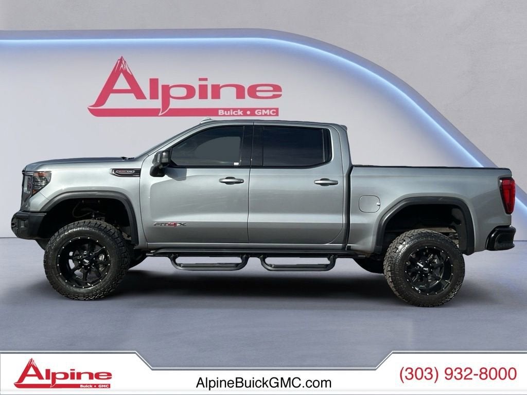 2023 GMC Sierra 1500 AT4X