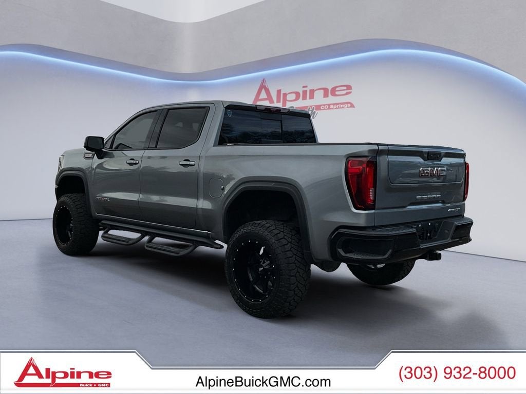2023 GMC Sierra 1500 AT4X