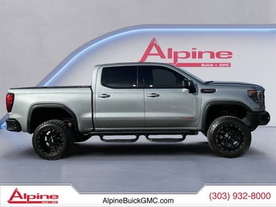 2023 GMC Sierra 1500 AT4X