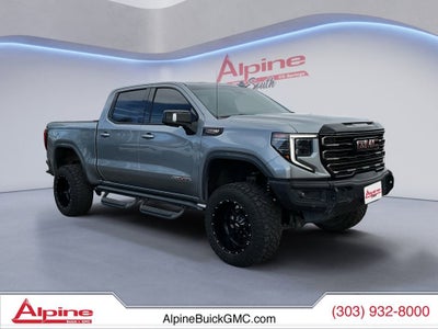 2023 GMC Sierra 1500 AT4X