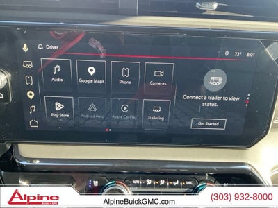 2025 GMC Sierra 1500 AT4X