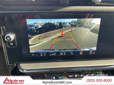 2025 GMC Sierra 1500 AT4X