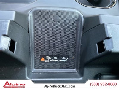 2025 GMC Sierra 1500 AT4X