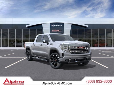 2026 GMC Sierra 1500 Denali