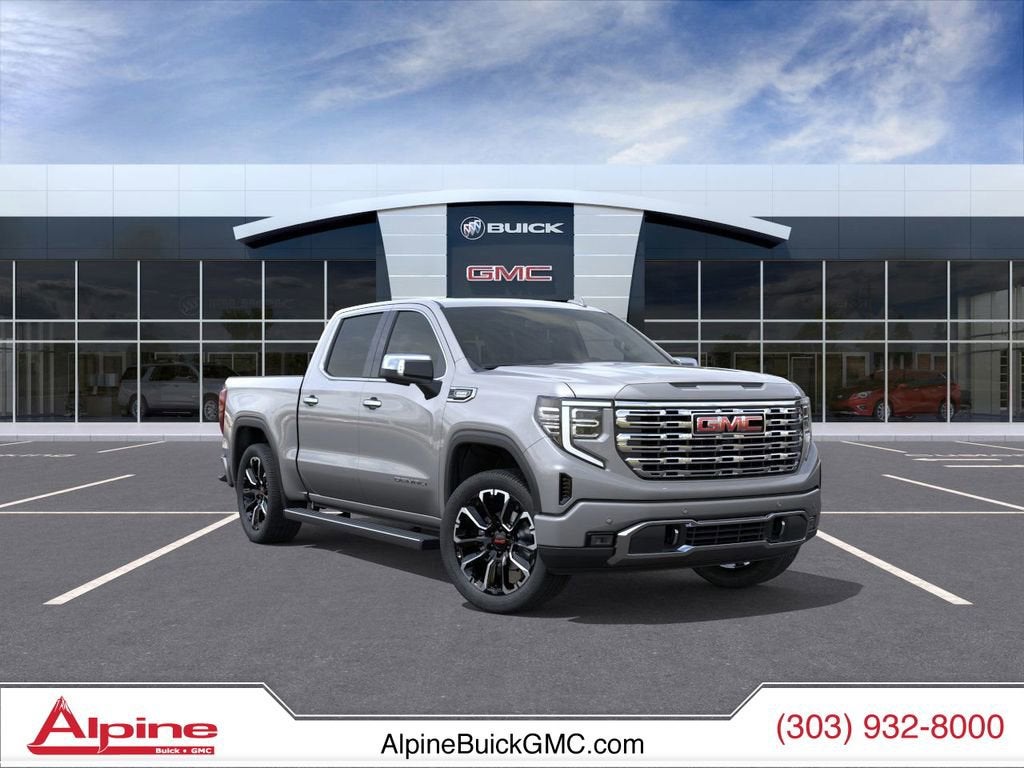 2026 GMC Sierra 1500 Denali